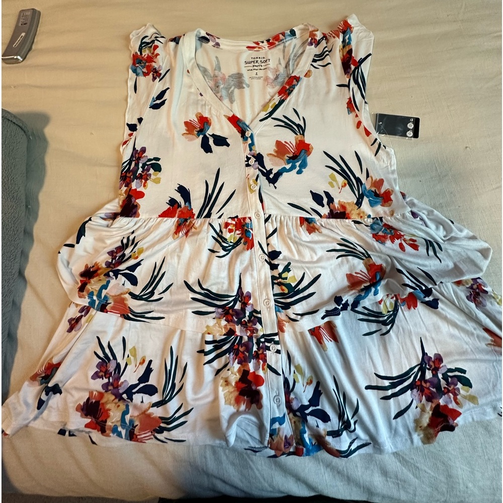 Torrid top